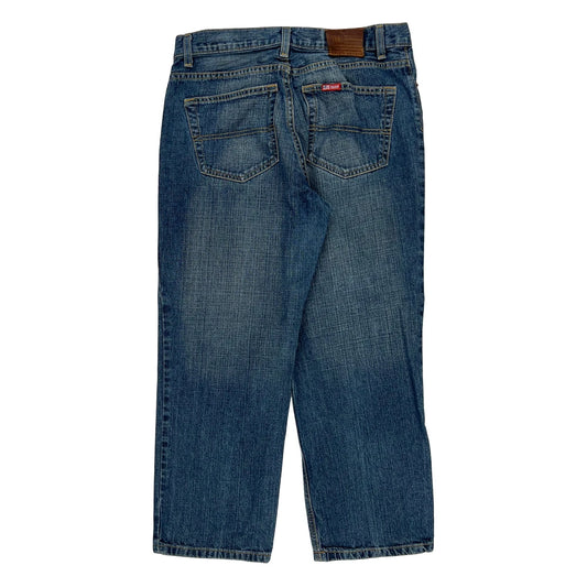 Ralph Lauren Jeans - 31W UK 12 Blue Cotton