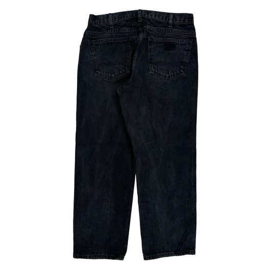 Dickies Jeans - 32W 30L Black Denim