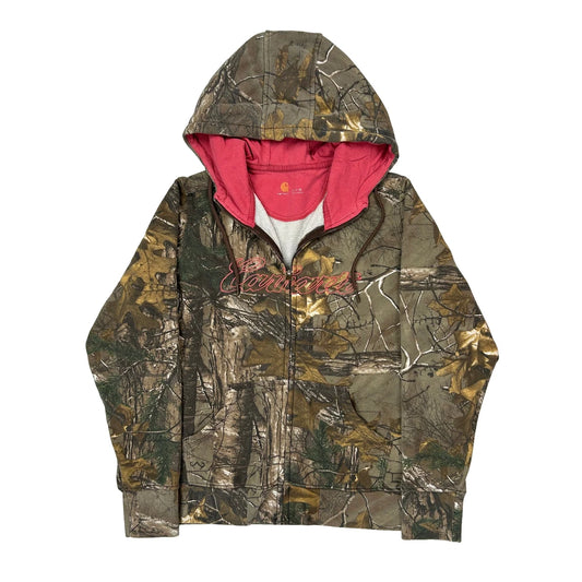 Carhartt Hoodie - XL Camo Cotton