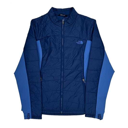 The North Face Jacket - Large Blue Polyester