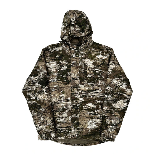 Huntworth Army Style Camo Jacket - XL Camo Polyester