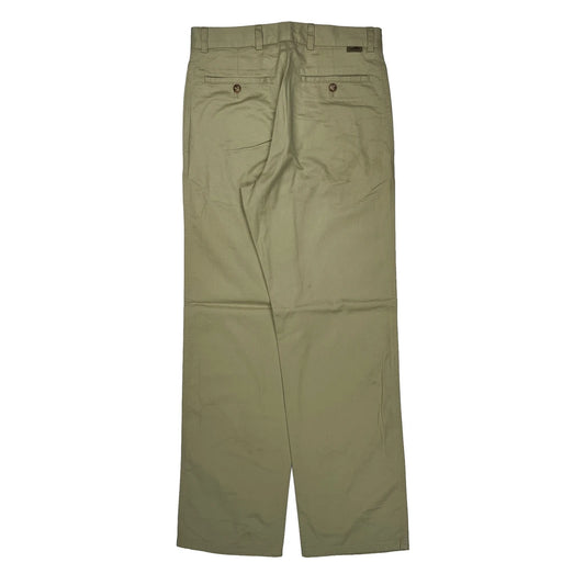 Dockers Chinos - 30W 32L Beige Cotton