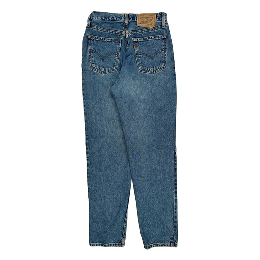 Levis Jeans - 26W UK 6 Blue Denim