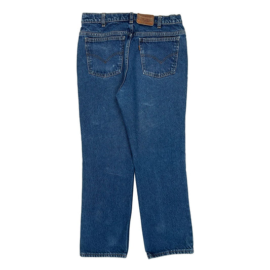 Levis Jeans - 32W 28L Blue Denim