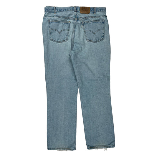 Levis Jeans - 34W 31L Light Wash Denim