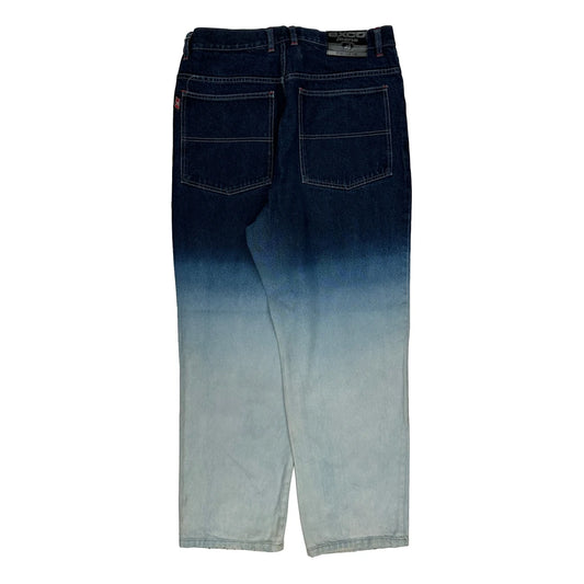 Exco Jeans - 36W 30L Blue Cotton