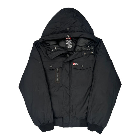 Ecko Unltd Puffer - XL Black Nylon