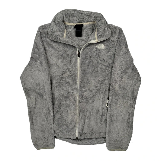 The North Face Fleece Jacket - Medium Grey Polyester