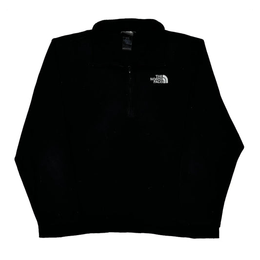 The North Face Fleece - XL Black Polyester