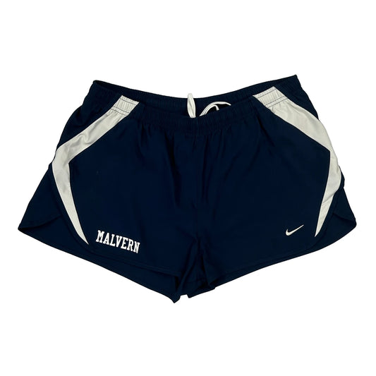 Malvern Nike Sport Shorts - XL Navy Polyester