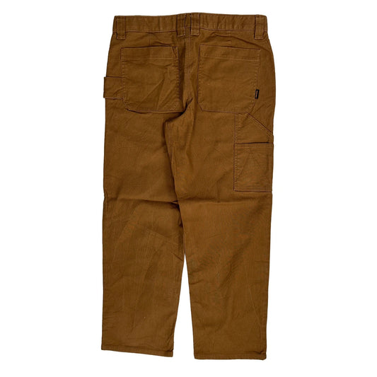 Realtree Carpenter Trousers - 34W 30L Brown Cotton