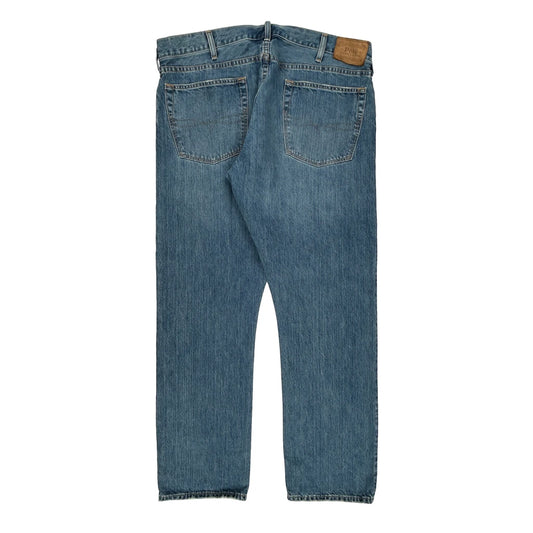Polo By Ralph Lauren Jeans - 38W 30L Blue Cotton
