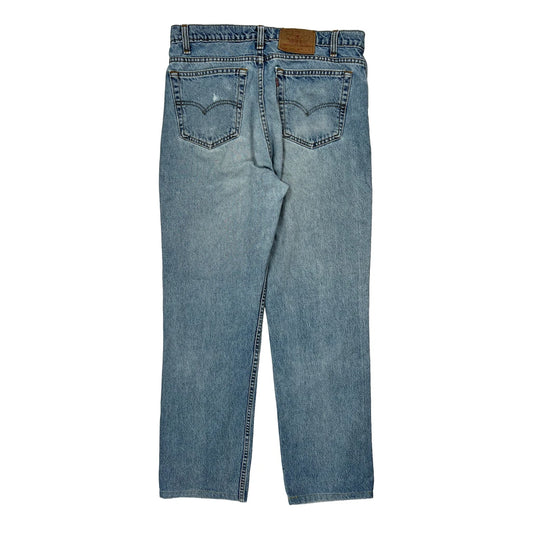 Levis Jeans - 32W 31L Light Wash Denim