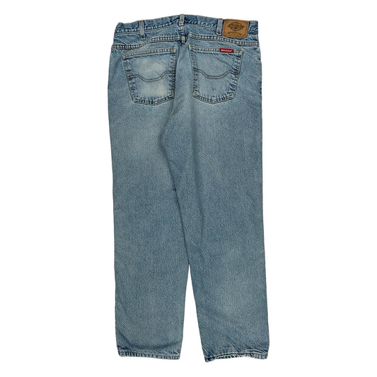 Dickies Jeans - 34W 30L Light Wash Denim