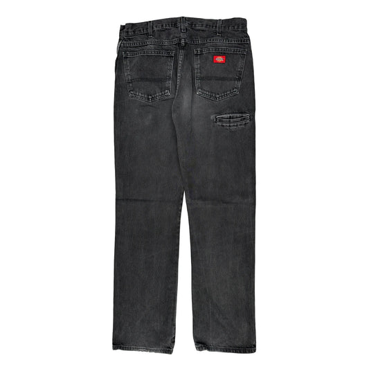 Dickies Jeans - 34W 34L Grey Cotton