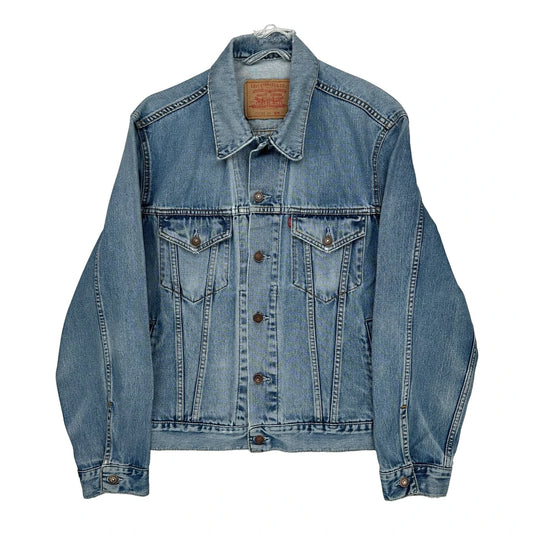 Levis Denim Jacket - Medium Blue Denim