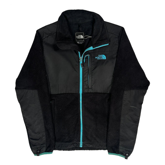The North Face Denali Fleece Jacket - Medium Black Polyester