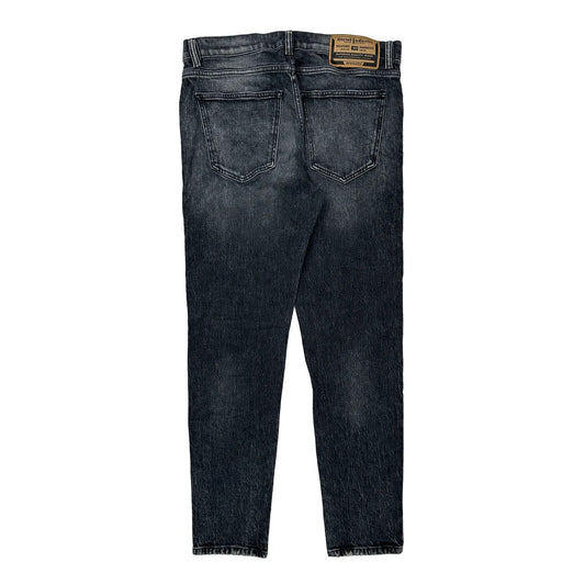 Diesel Jeans - 32W 28L Grey Cotton
