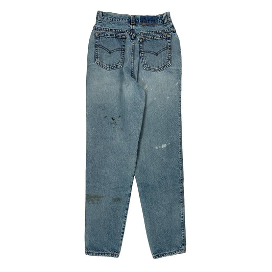 Vintage Levis Jeans - 24W 29L Light Wash Denim