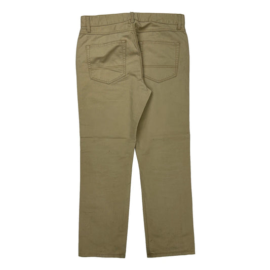 Tommy Hilfiger Chinos - 31W 30L Beige Cotton