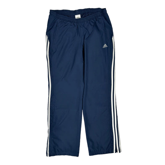 Vintage Adidas Tracksuit - Medium Blue Polyester