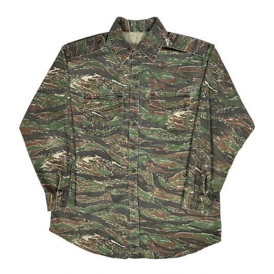 Unbranded Camo Shirt - XL Camo Cotton