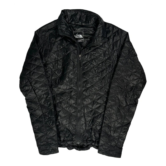 The North Face Jacket - XS Black Polyester