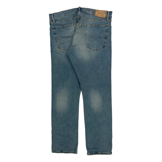 Polo By Ralph Lauren Jeans - 37W 28L Light Wash Denim