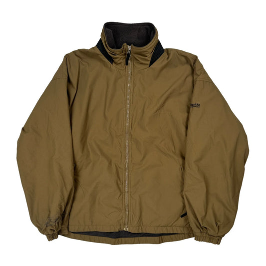 Columbia Jacket - XL Brown Polyester