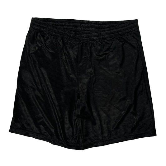 Starter Sport Shorts - Medium Black Polyester