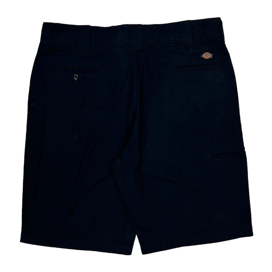 Dickies Shorts - 36W 11L Black Polyester