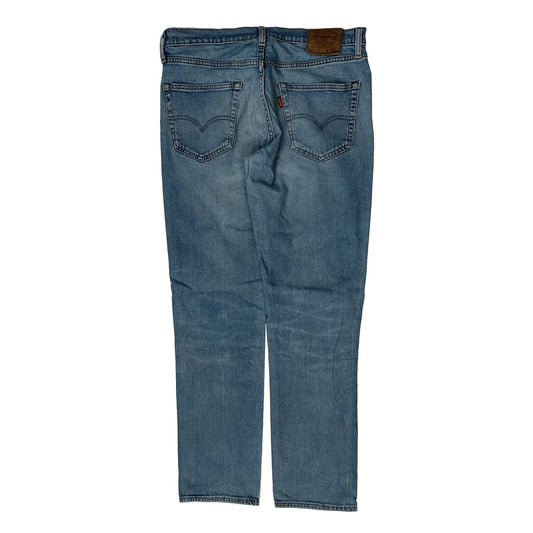 Vintage Levis Jeans - 34W 31L Light Wash Denim