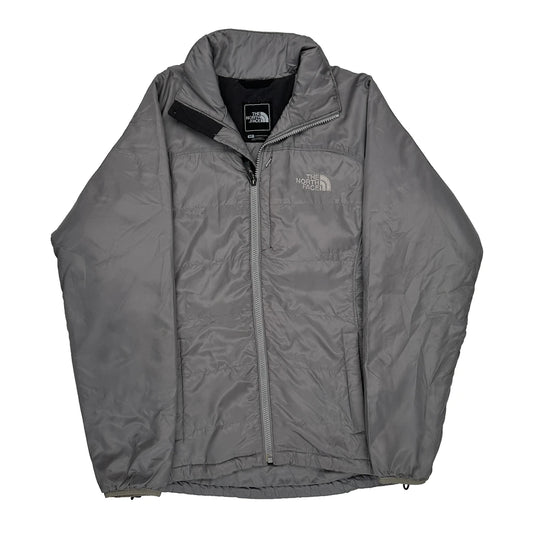The North Face Jacket - Small Grey Polyester