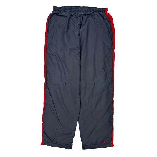 Nike Tracksuit - 2XL Grey Polyester