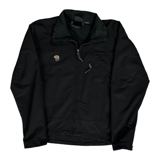 Mountain Hard Wear Jacket - Medium Black Polyester