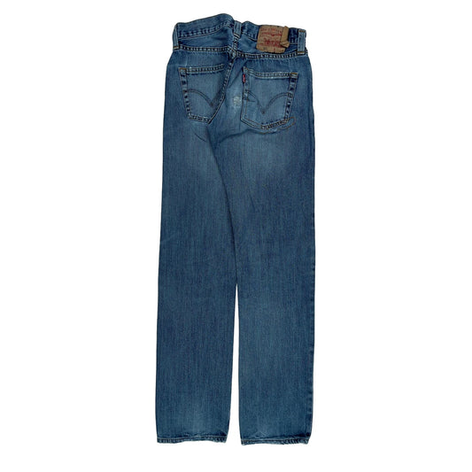 Levis Jeans - 27W 34L Blue Denim
