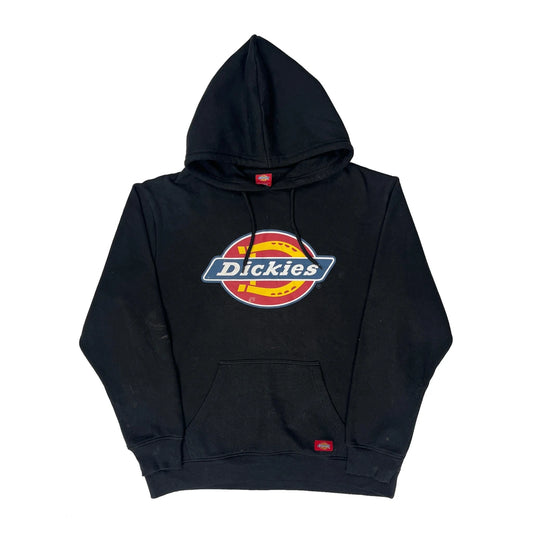 Dickies Hoodie - XL Black Cotton Blend