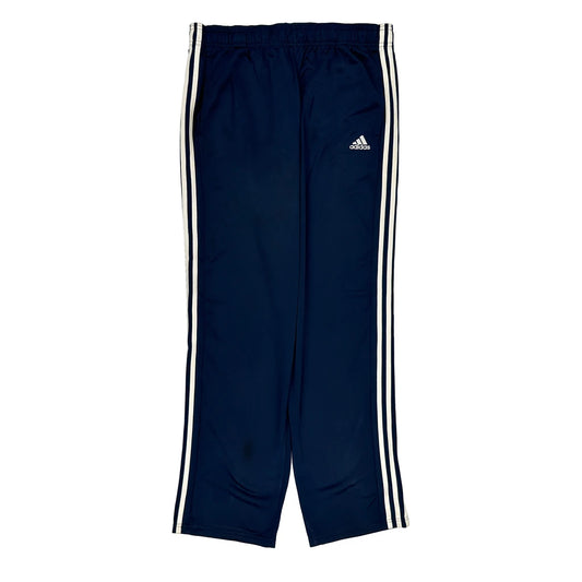 Adidas Tracksuit - XL Navy Polyester