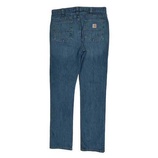 Carhartt Jeans - 36W 36L Blue Cotton
