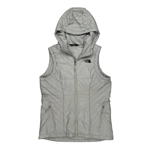 The North Face Gilet - Small Grey Polyester