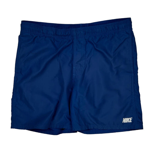 Swim Nike Sport Shorts - Smallw 5L Blue Polyester