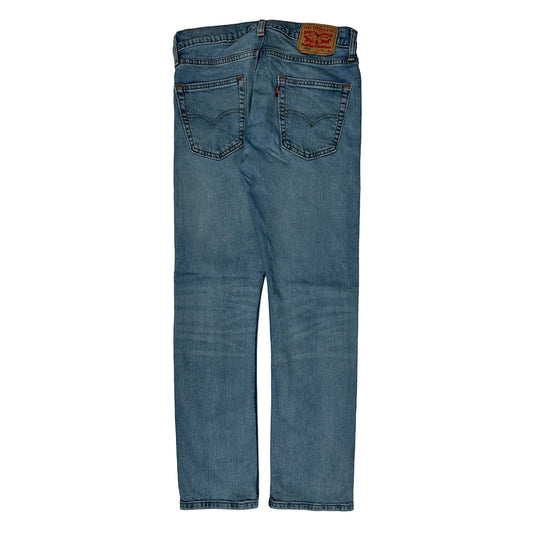 Vintage 513 Levis Jeans - 31W 31L Light Wash Denim