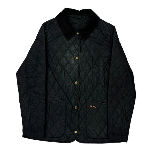 Barbour Jacket - Medium Black Polyamide