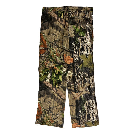 Hunters Choice Camo Cargo Trousers - 32W 32L Camo Cotton
