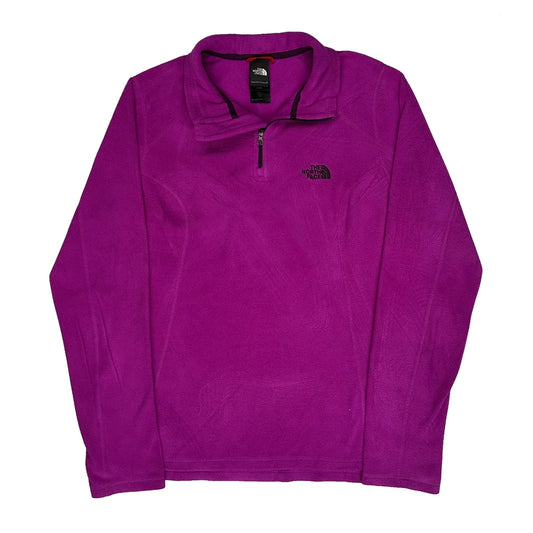 The North Face Fleece - Medium Purple Polyester