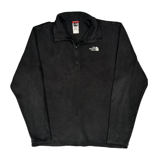 The North Face Fleece - Medium Black Polyester