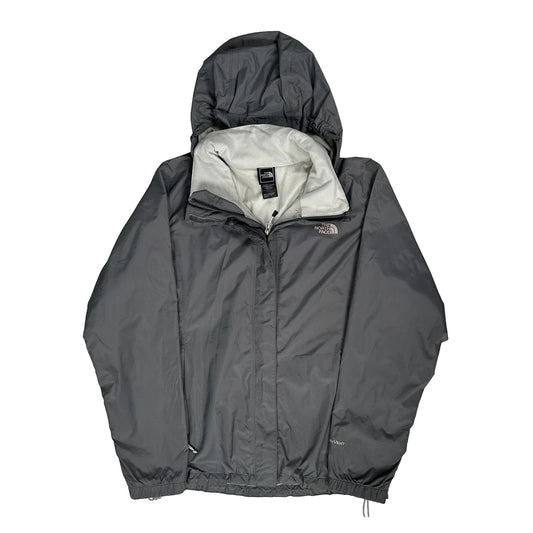 The North Face Waterproof Jacket - XL Grey Nylon