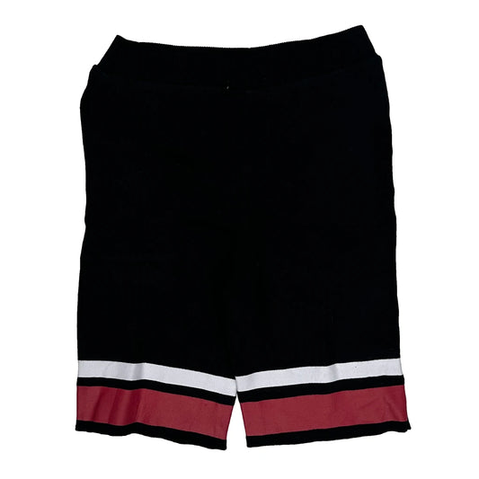 Age 7 True Religion Shorts - Medium Black Cotton