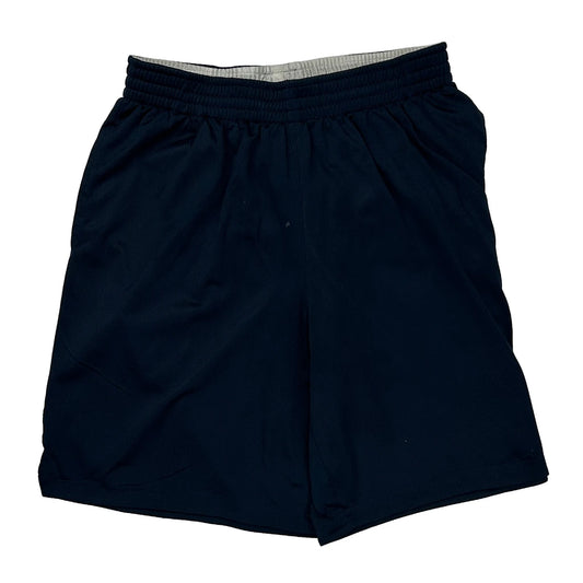 Nike Sport Shorts - XL Navy Polyester