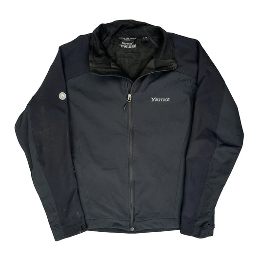 Marmot Windbreaker - XL Black Gore-Tex
